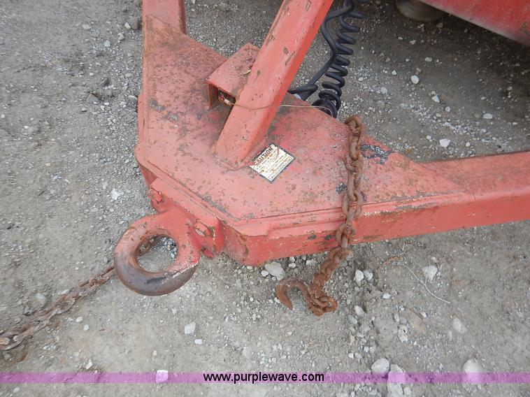 image for item J3958 Nordberg-Read RD-40B screen plant