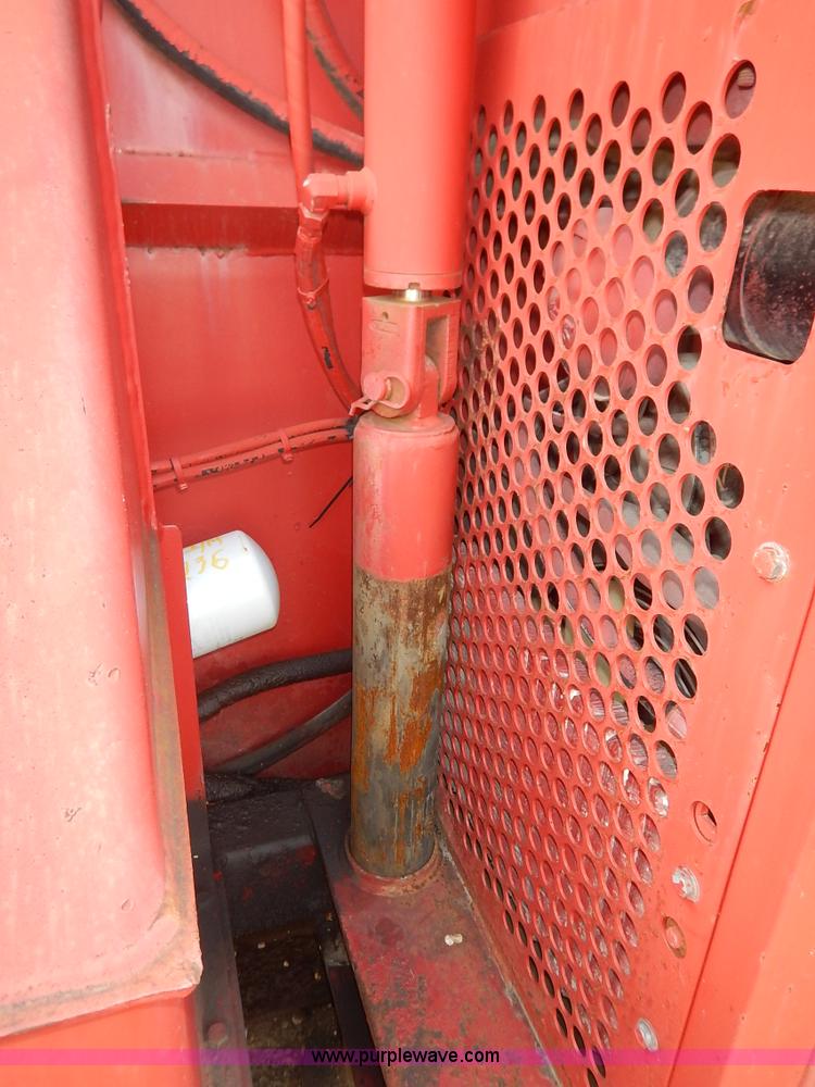 image for item J3958 Nordberg-Read RD-40B screen plant