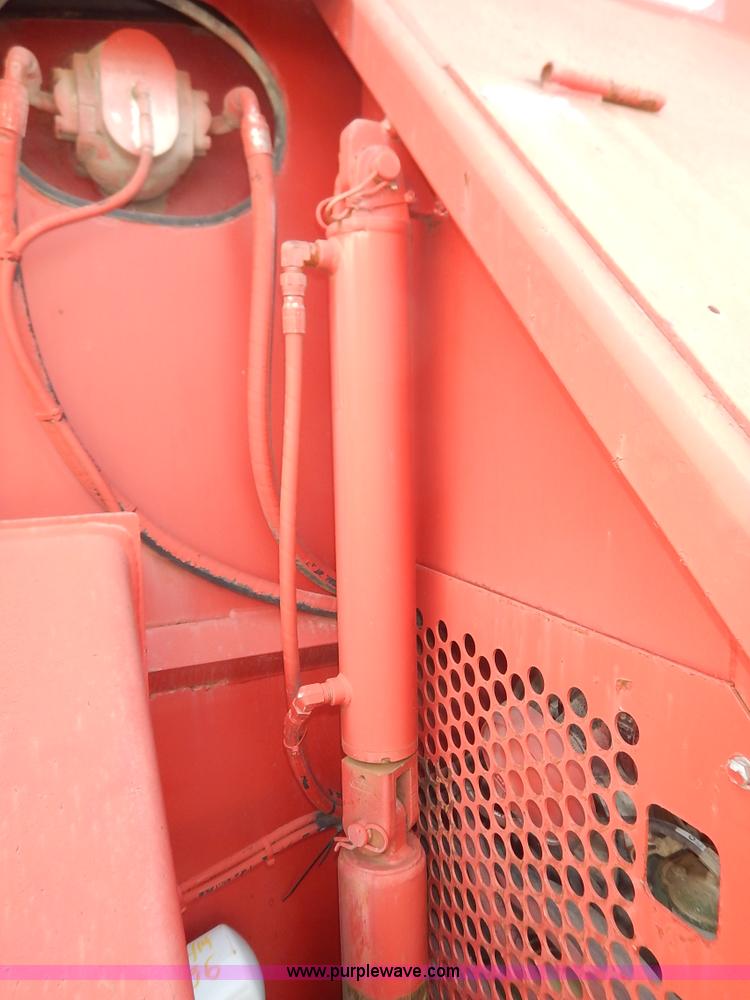 image for item J3958 Nordberg-Read RD-40B screen plant