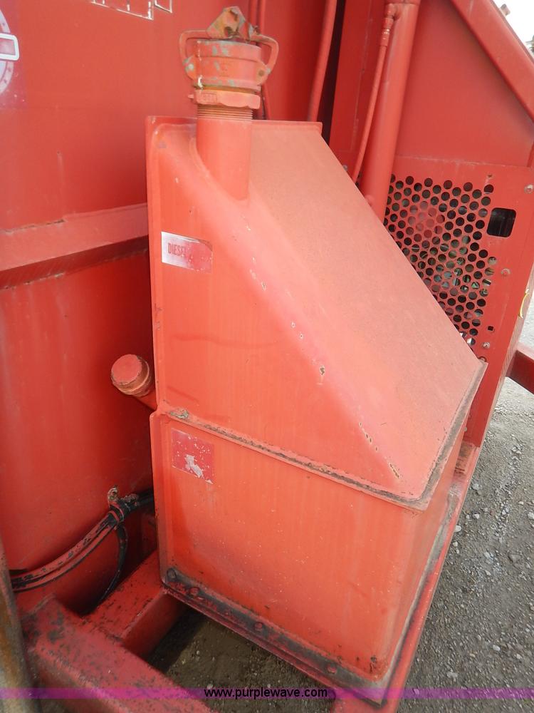 image for item J3958 Nordberg-Read RD-40B screen plant