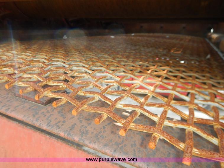 image for item J3958 Nordberg-Read RD-40B screen plant