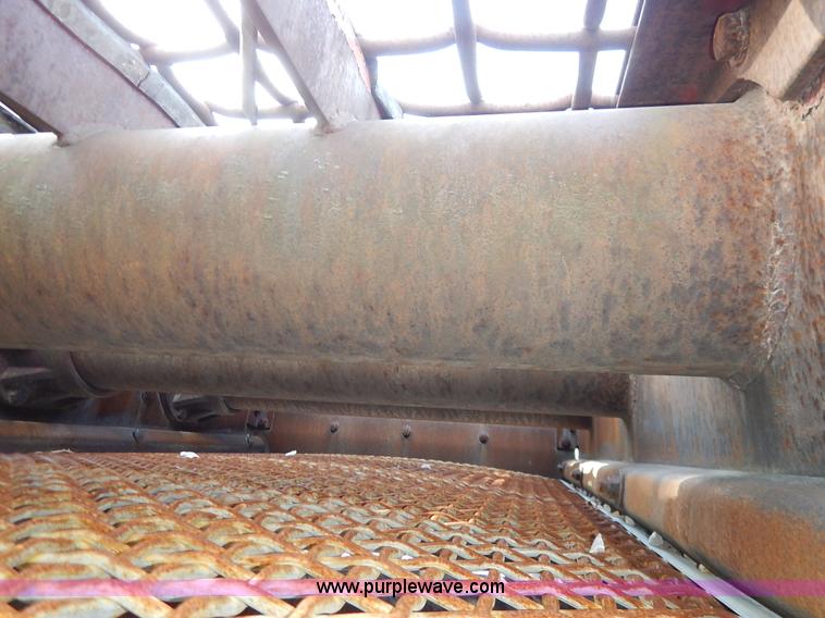 image for item J3958 Nordberg-Read RD-40B screen plant