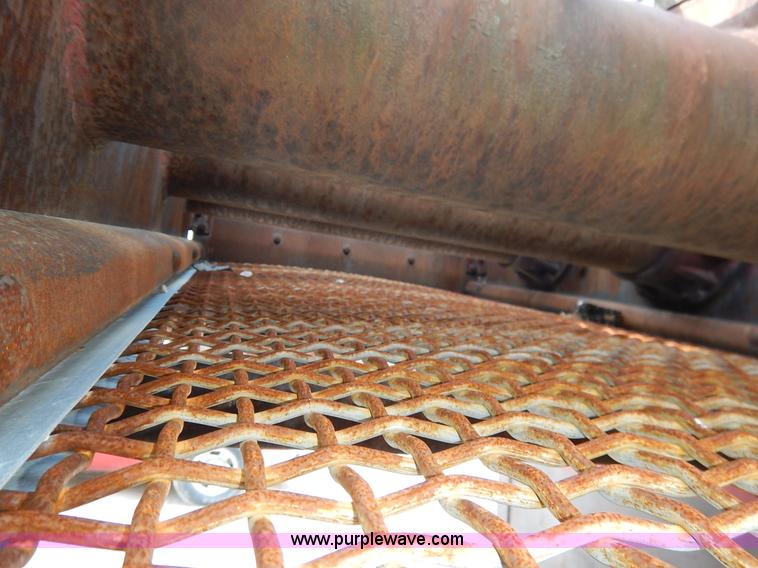 image for item J3958 Nordberg-Read RD-40B screen plant