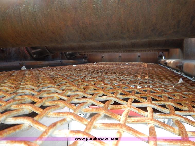 image for item J3958 Nordberg-Read RD-40B screen plant