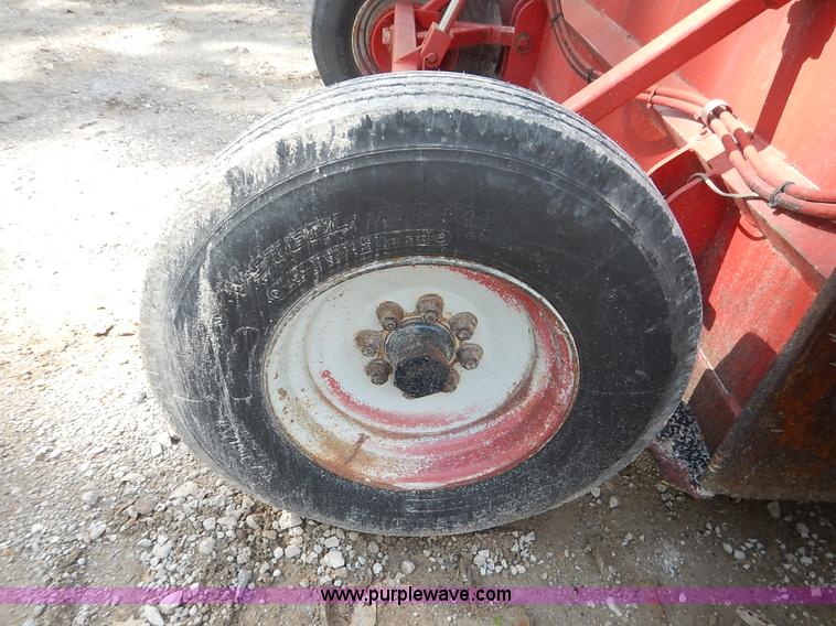 image for item J3958 Nordberg-Read RD-40B screen plant