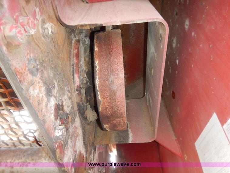 image for item J3958 Nordberg-Read RD-40B screen plant