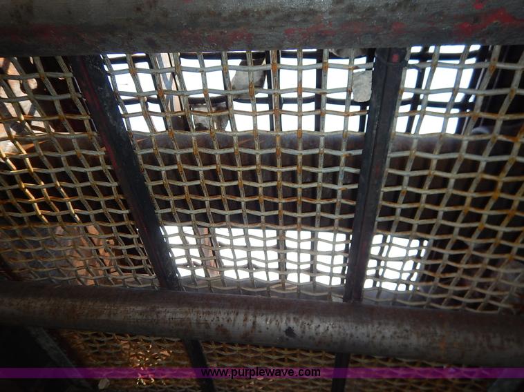 image for item J3958 Nordberg-Read RD-40B screen plant