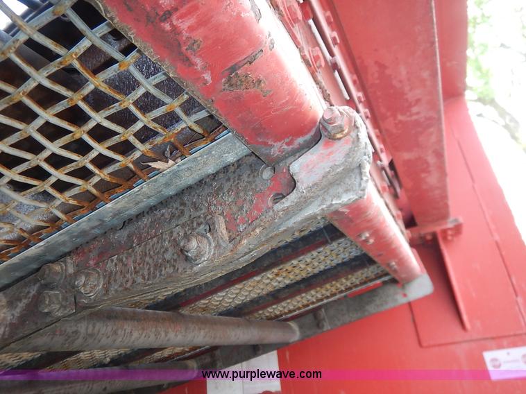 image for item J3958 Nordberg-Read RD-40B screen plant