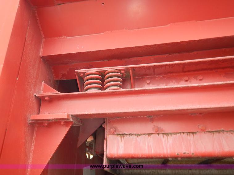 image for item J3958 Nordberg-Read RD-40B screen plant