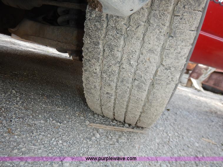 image for item J3959 2006 Dodge Ram 2500 pickup truck