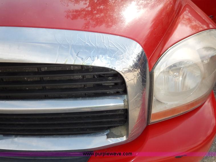 image for item J3959 2006 Dodge Ram 2500 pickup truck