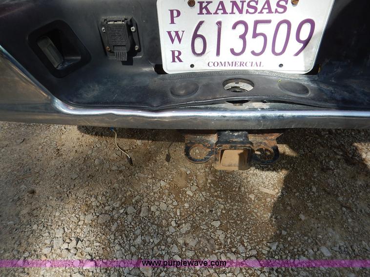 image for item J3959 2006 Dodge Ram 2500 pickup truck