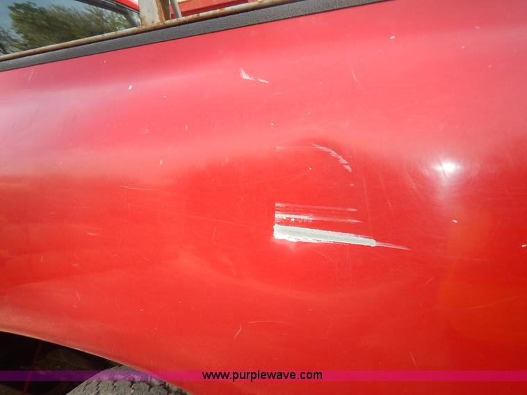 image for item J3959 2006 Dodge Ram 2500 pickup truck