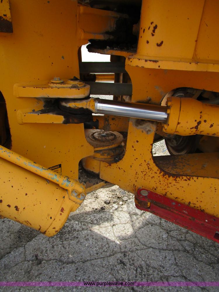 image for item K2095 1994 Volvo L90B wheel loader