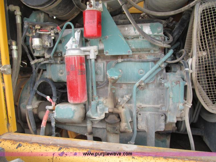 image for item K2095 1994 Volvo L90B wheel loader