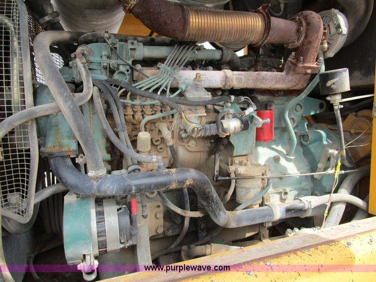 image for item K2095 1994 Volvo L90B wheel loader