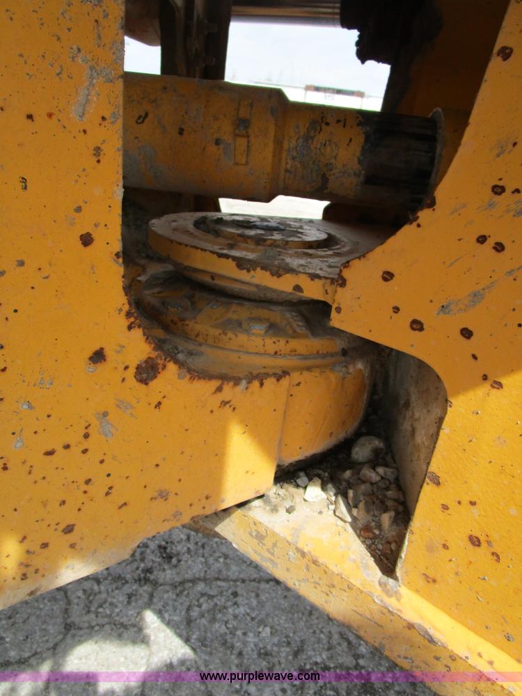 image for item K2095 1994 Volvo L90B wheel loader