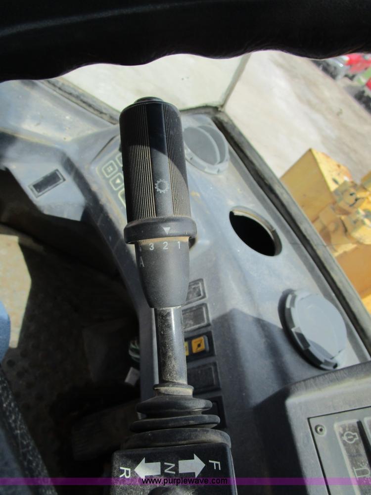 image for item K2095 1994 Volvo L90B wheel loader