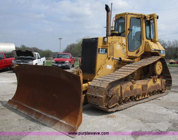 image for item K2096 1995 Caterpillar D5H XL Series II dozer
