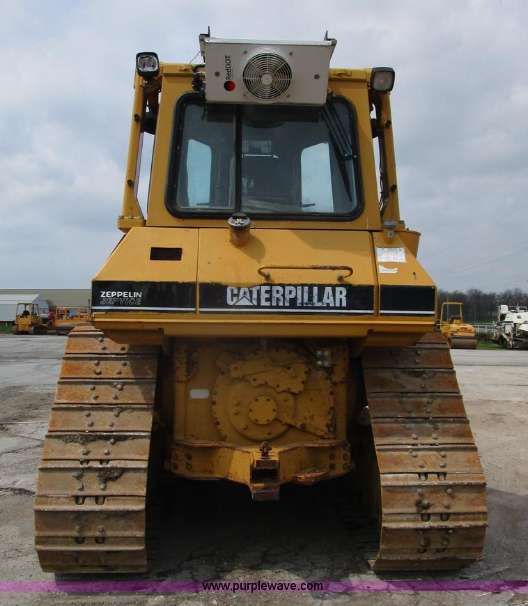 image for item K2096 1995 Caterpillar D5H XL Series II dozer