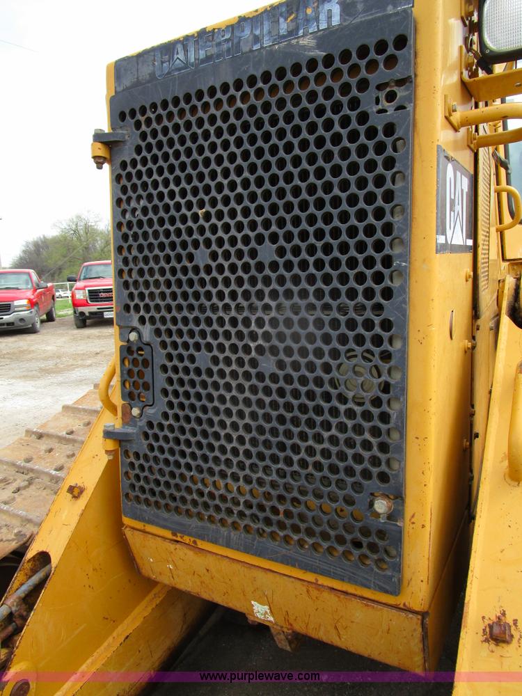 image for item K2096 1995 Caterpillar D5H XL Series II dozer