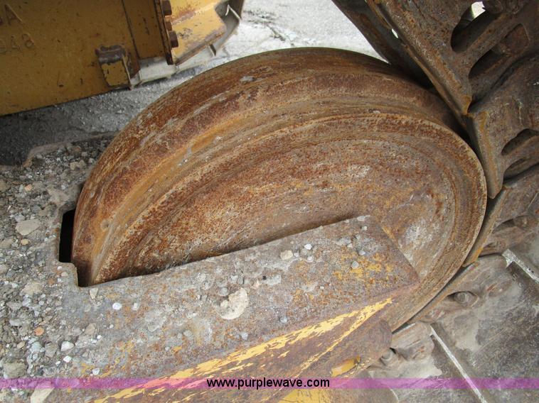 image for item K2096 1995 Caterpillar D5H XL Series II dozer