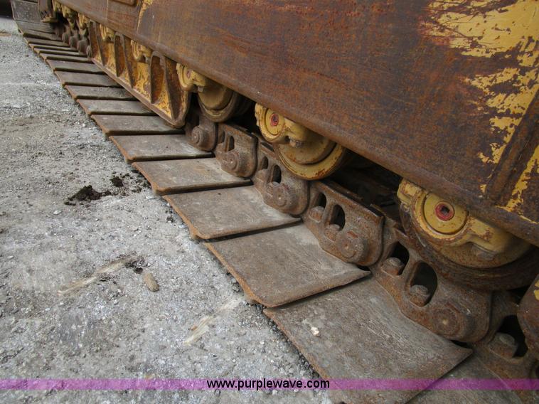 image for item K2096 1995 Caterpillar D5H XL Series II dozer