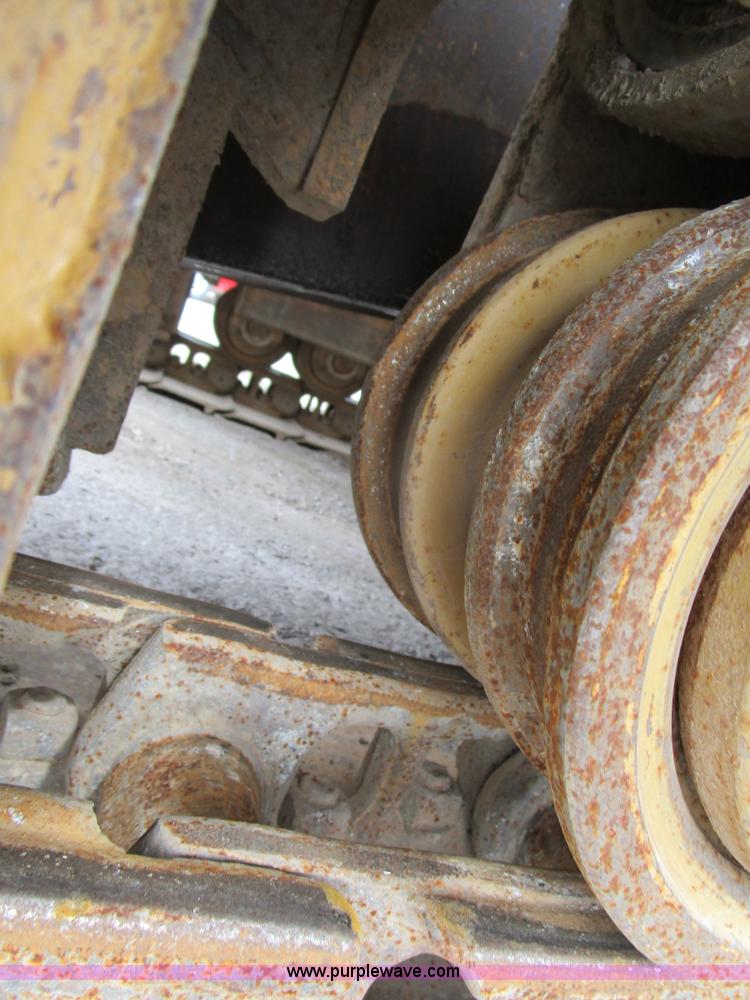 image for item K2096 1995 Caterpillar D5H XL Series II dozer