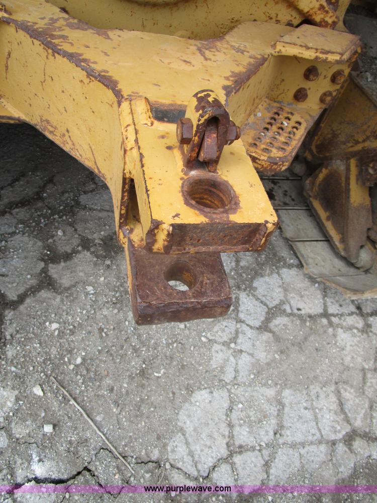 image for item K2096 1995 Caterpillar D5H XL Series II dozer