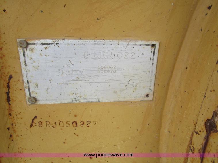 image for item K2096 1995 Caterpillar D5H XL Series II dozer