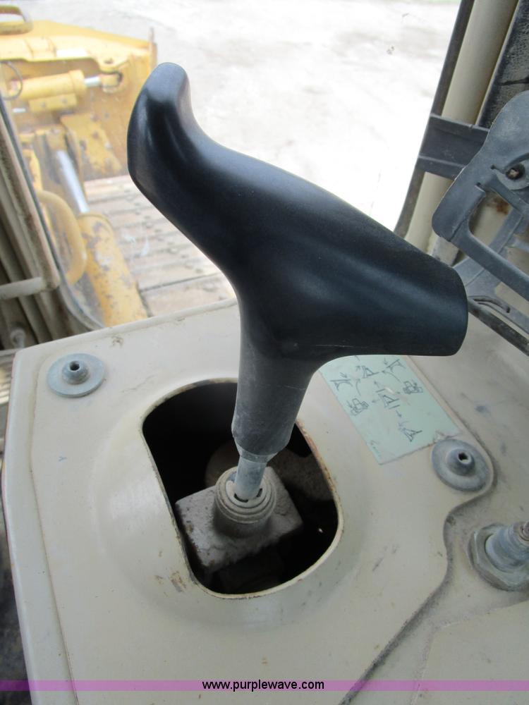 image for item K2096 1995 Caterpillar D5H XL Series II dozer