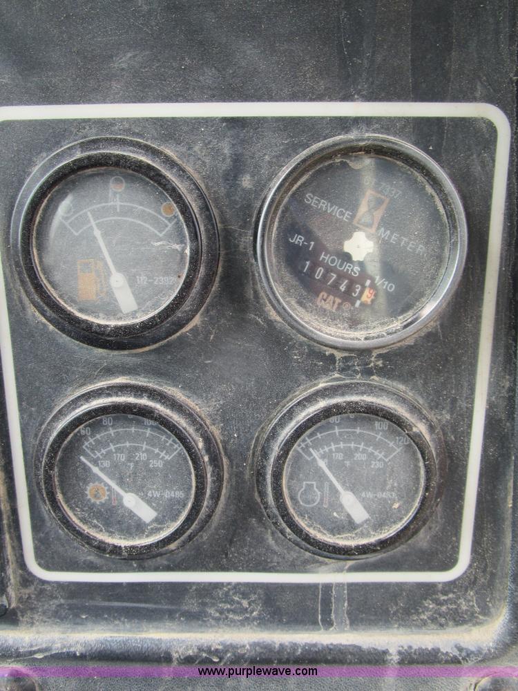 image for item K2096 1995 Caterpillar D5H XL Series II dozer