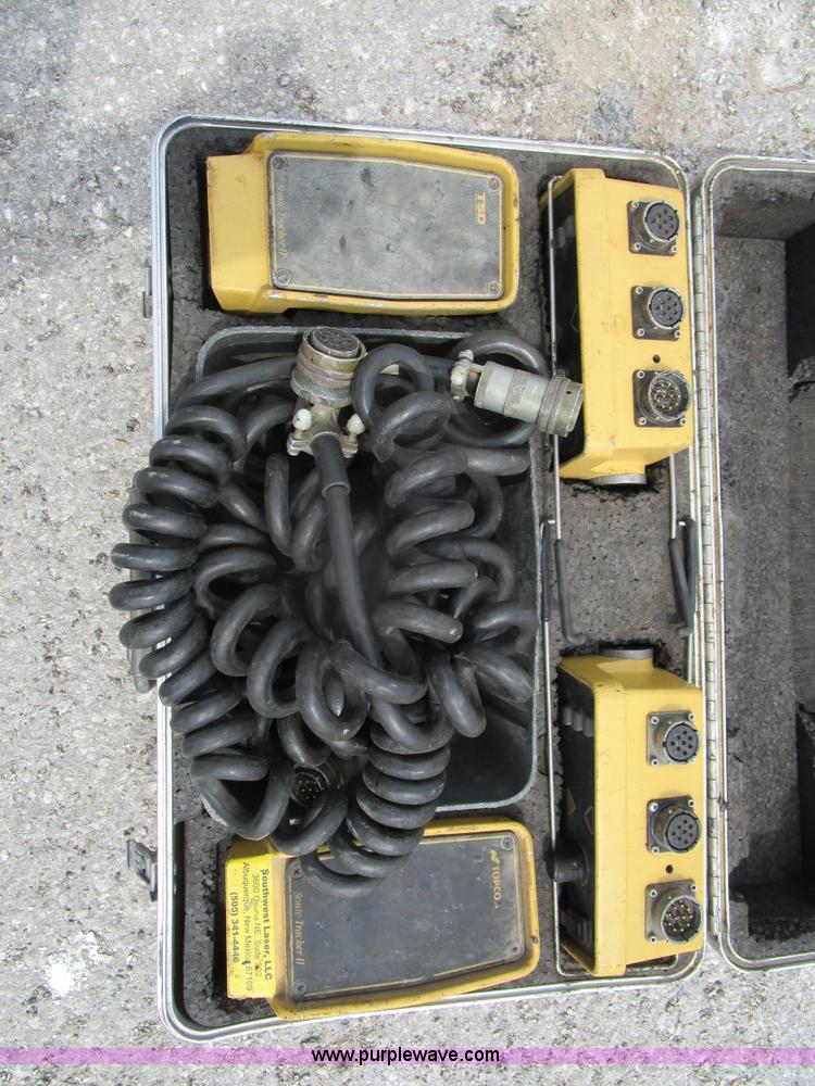 image for item K2097 2004 Terex Cedarapids 462 asphalt paver