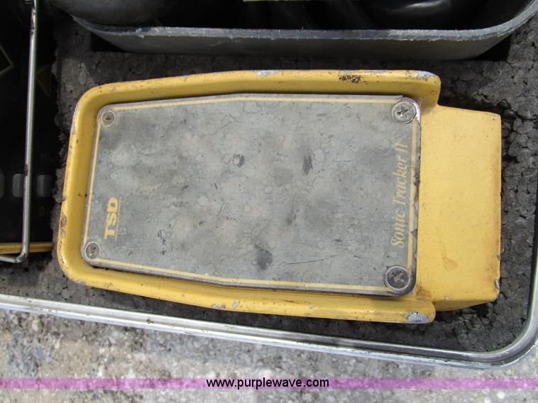 image for item K2097 2004 Terex Cedarapids 462 asphalt paver