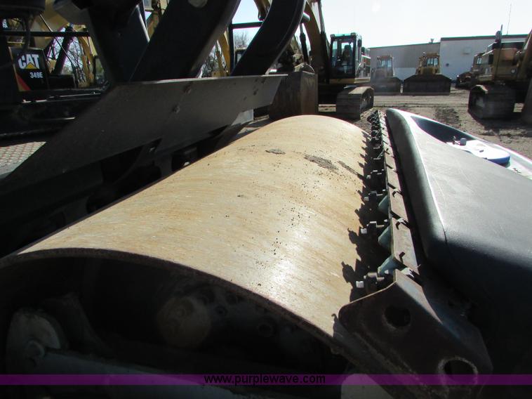 image for item K2567 Ingersoll Rand DD-138HF double drum vibratory roller