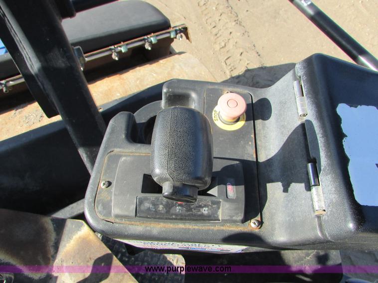 image for item K2567 Ingersoll Rand DD-138HF double drum vibratory roller