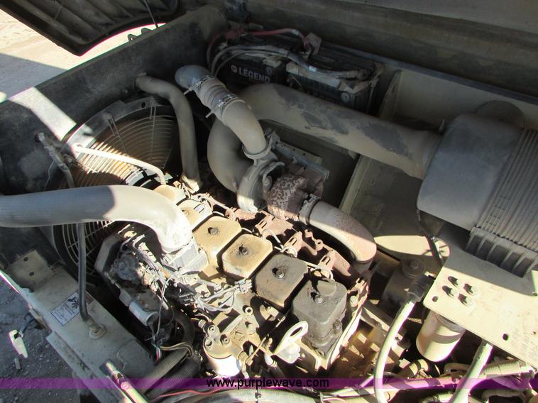 image for item K2567 Ingersoll Rand DD-138HF double drum vibratory roller