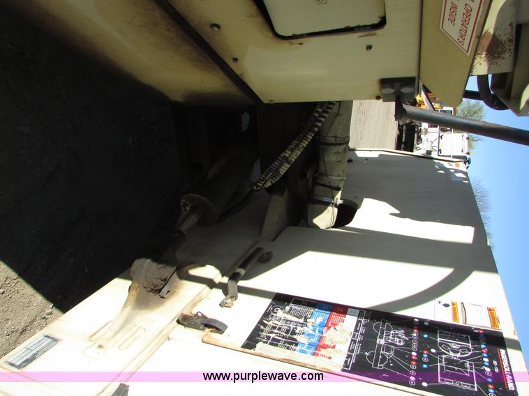 image for item K2568 Ingersoll Rand DD-130 double drum vibratory roller