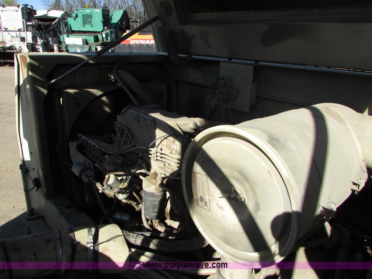 image for item K2568 Ingersoll Rand DD-130 double drum vibratory roller