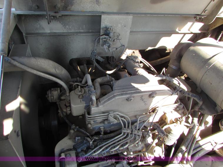 image for item K2568 Ingersoll Rand DD-130 double drum vibratory roller