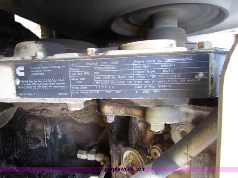 image for item K2568 Ingersoll Rand DD-130 double drum vibratory roller