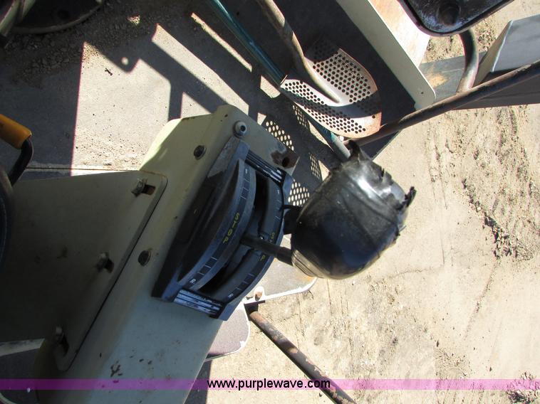 image for item K2568 Ingersoll Rand DD-130 double drum vibratory roller