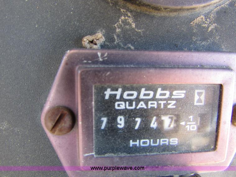 image for item K2568 Ingersoll Rand DD-130 double drum vibratory roller