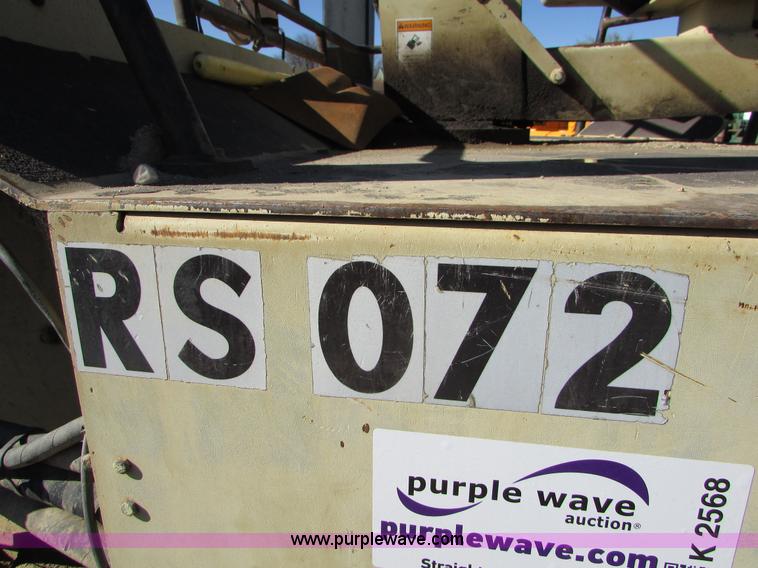 image for item K2568 Ingersoll Rand DD-130 double drum vibratory roller