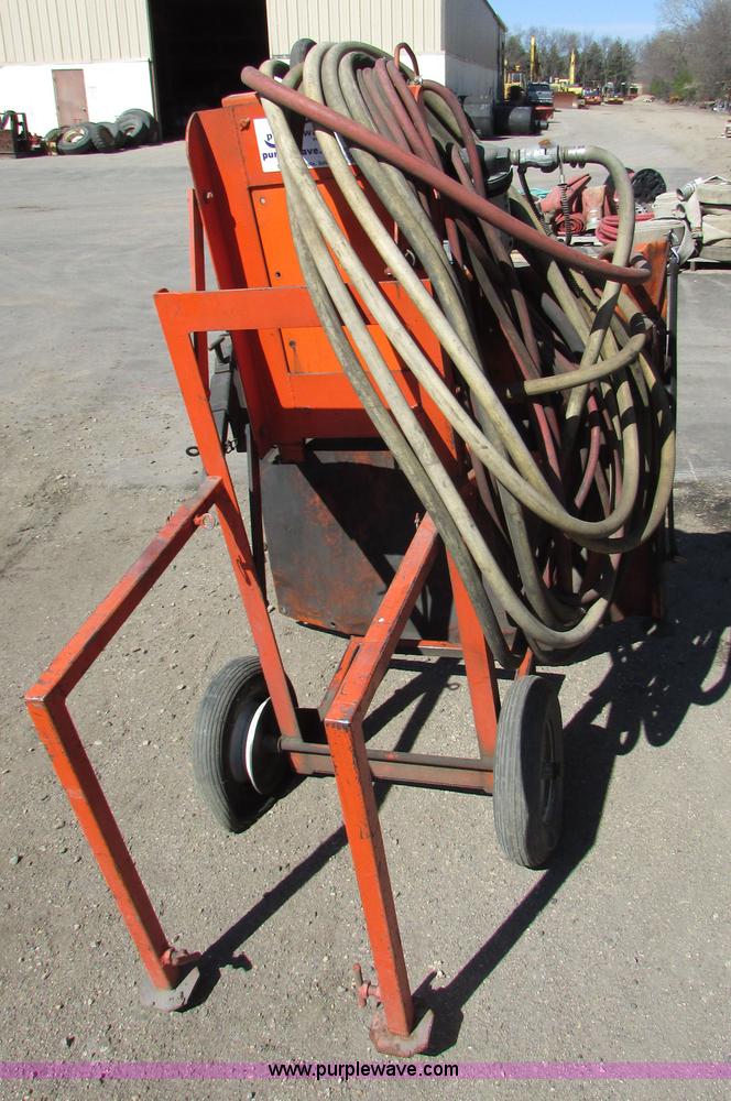 image for item K2572 CME Britton bit mini junior grinding equipment