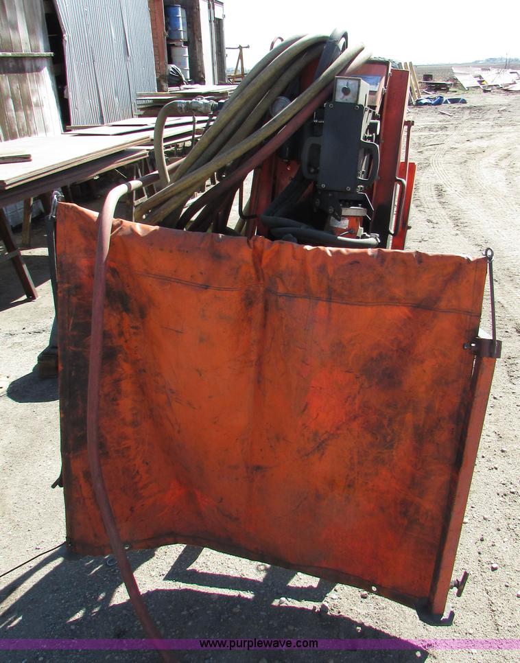 image for item K2572 CME Britton bit mini junior grinding equipment