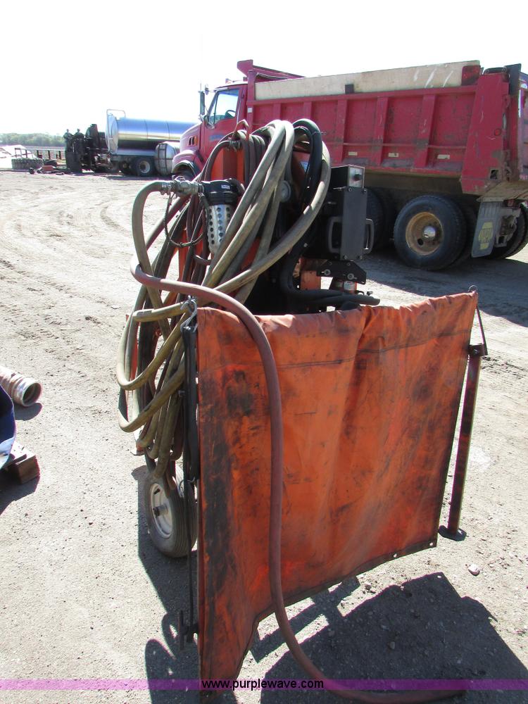 image for item K2572 CME Britton bit mini junior grinding equipment