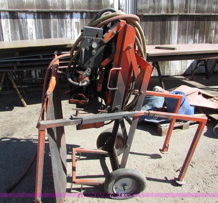 image for item K2572 CME Britton bit mini junior grinding equipment