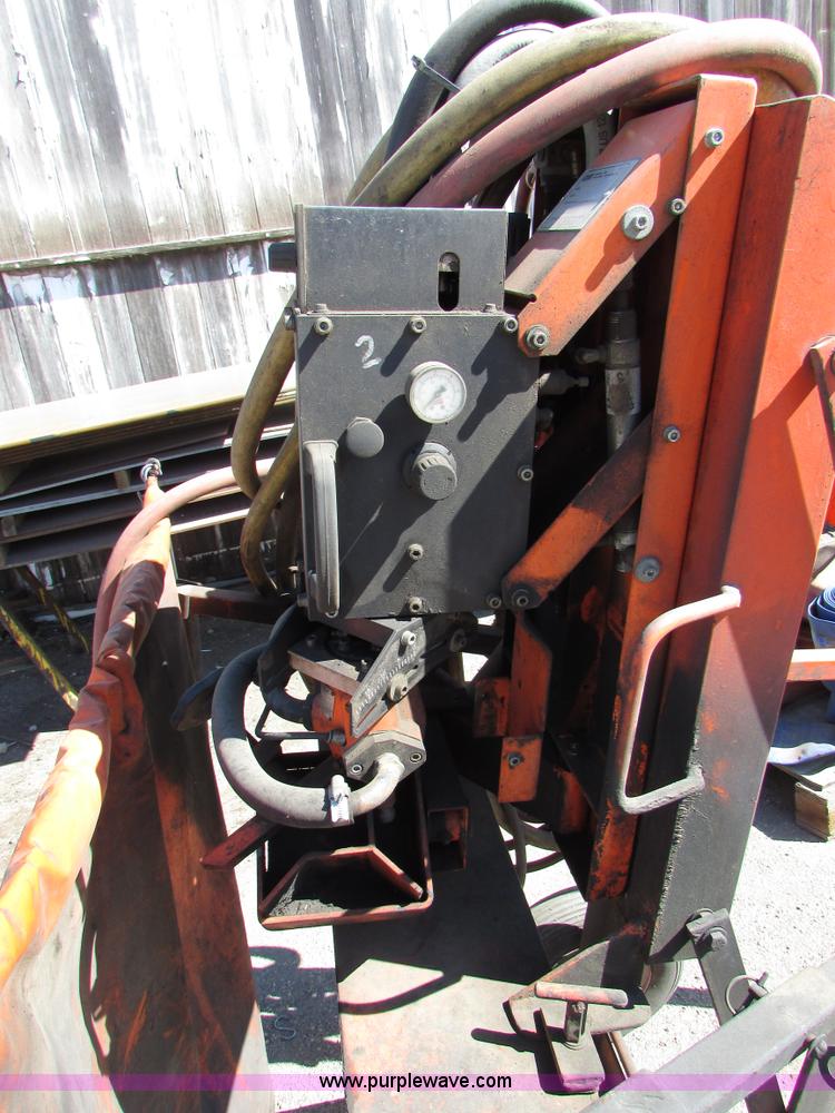 image for item K2572 CME Britton bit mini junior grinding equipment