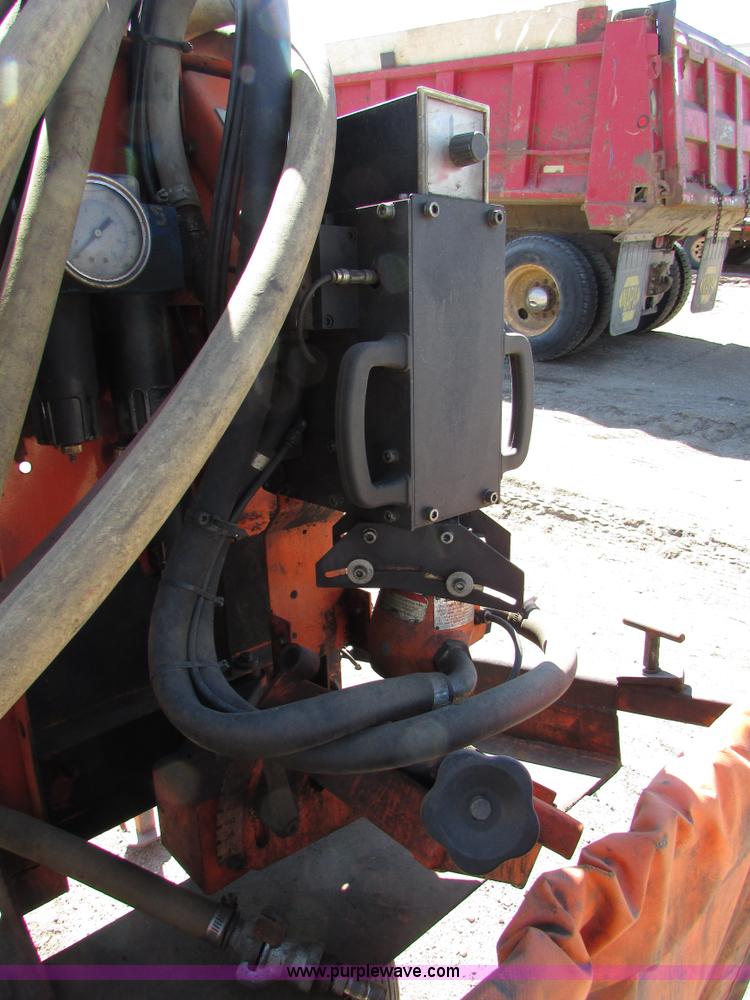 image for item K2572 CME Britton bit mini junior grinding equipment